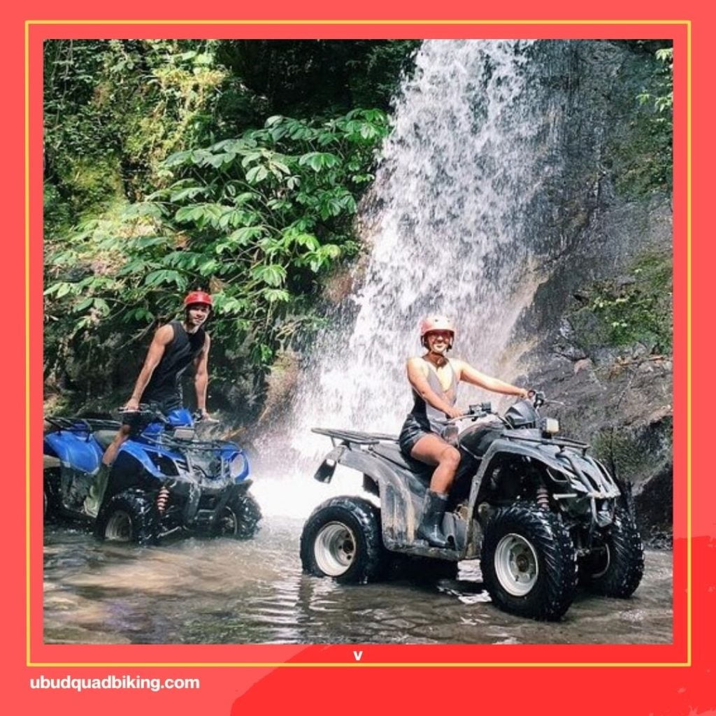 Quad Bike in Bali