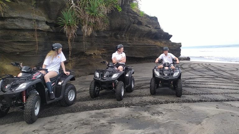 ubud quad biking