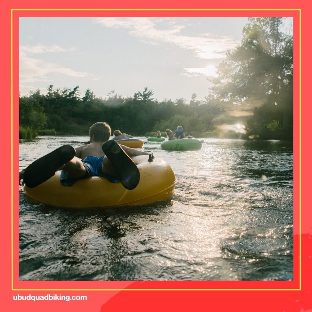 Tubing bali