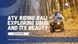 ATV Riding Bali