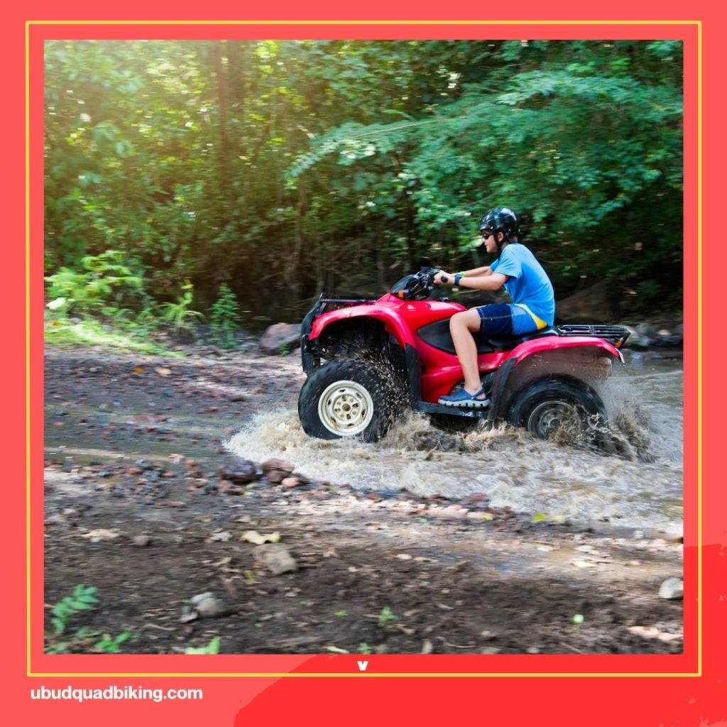 ATV Ubud Bali