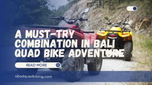 Bali Quad Bike Adventure