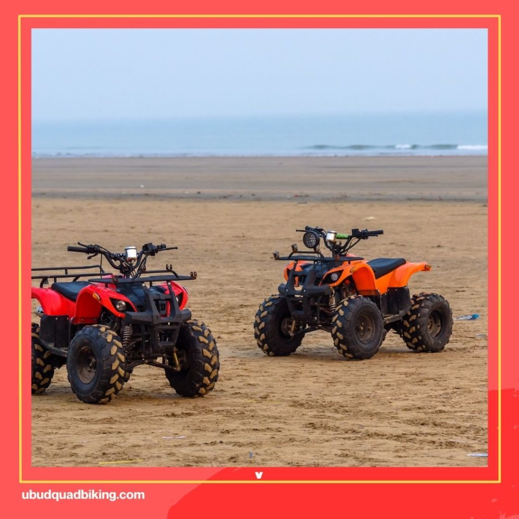 ATV Tours Bali