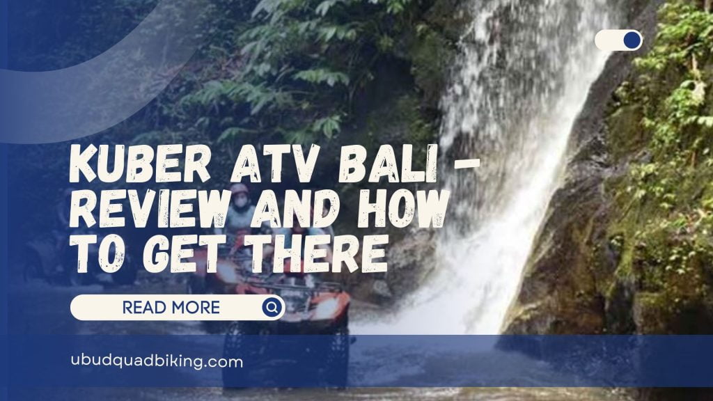 Kuber ATV Bali