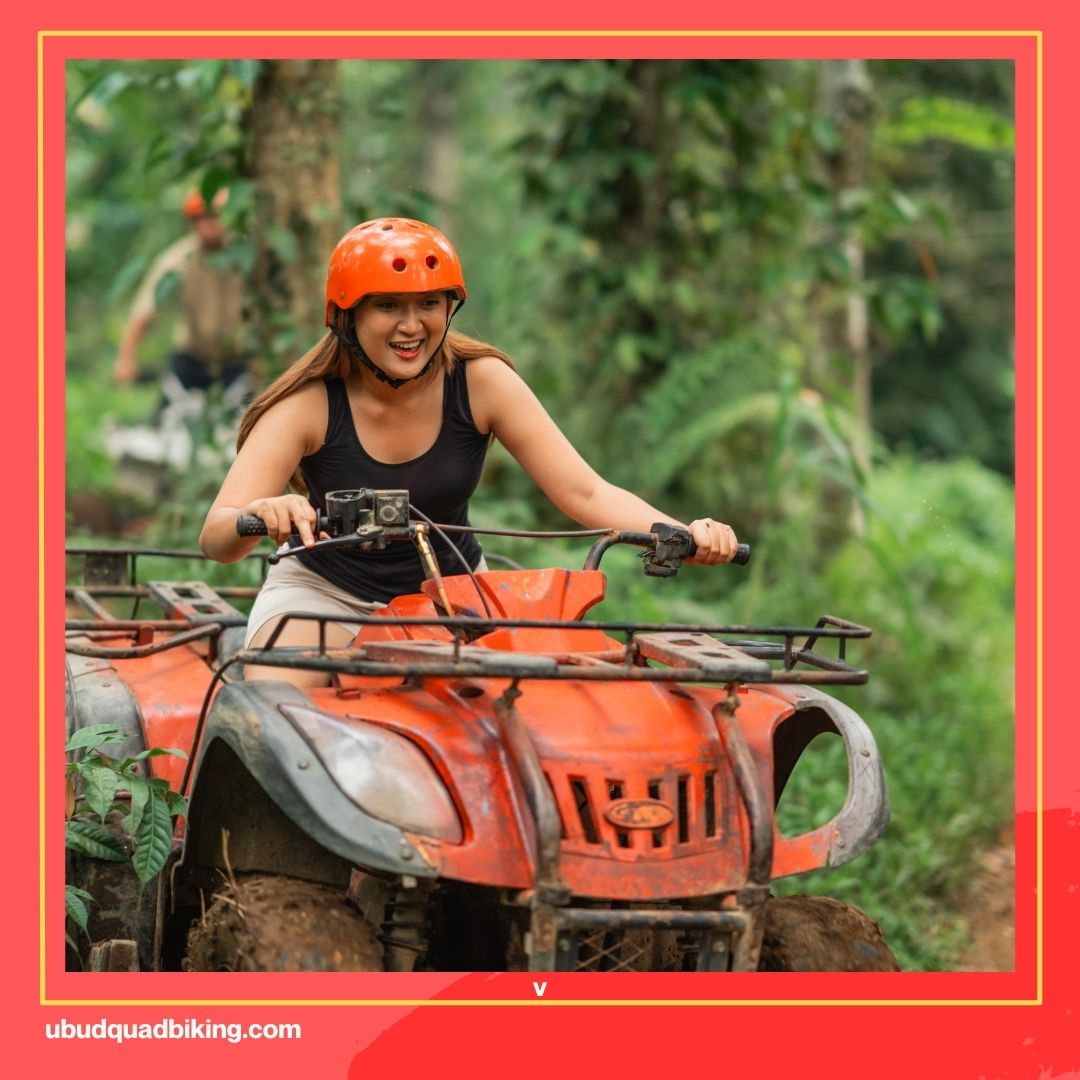 Quad Bike Riding Bali, An Adventure to Discover Hidden Places