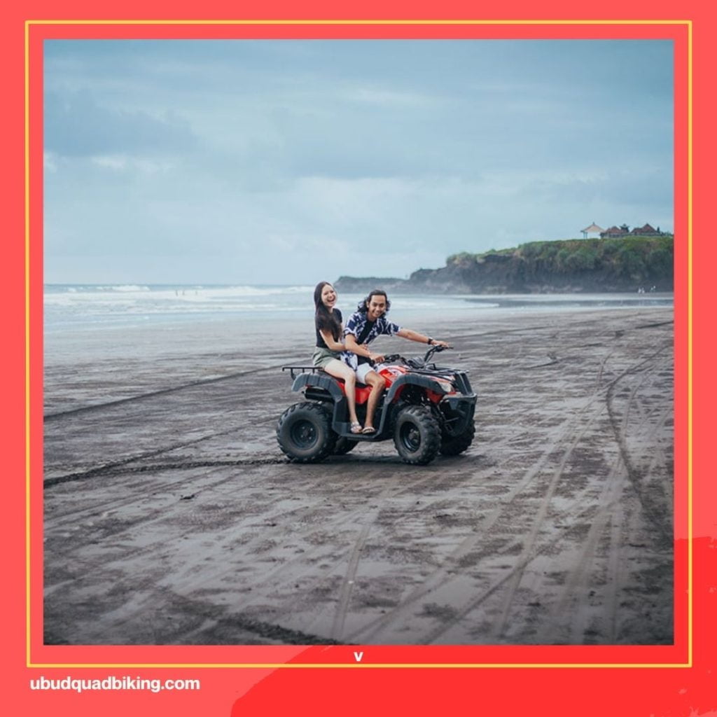 Quad Bike Riding Bali