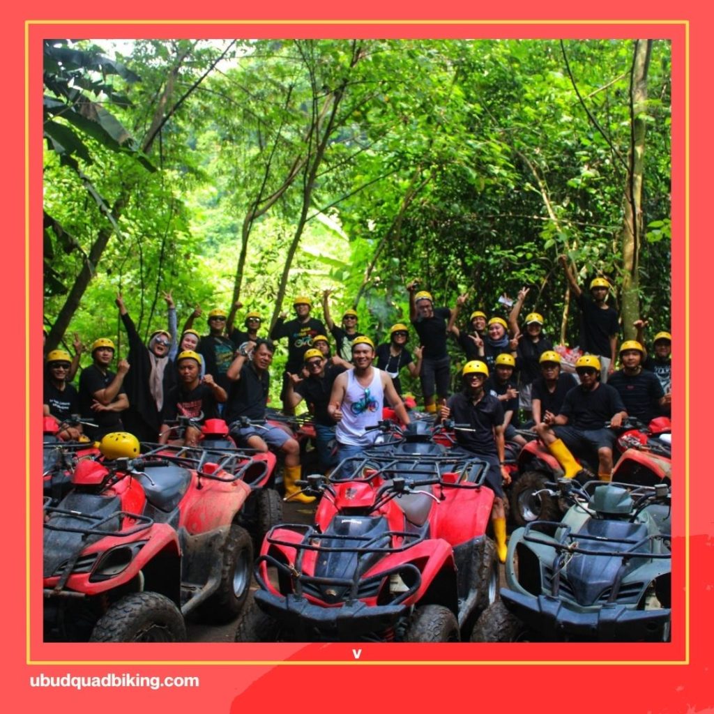 Quad Bike Ubud