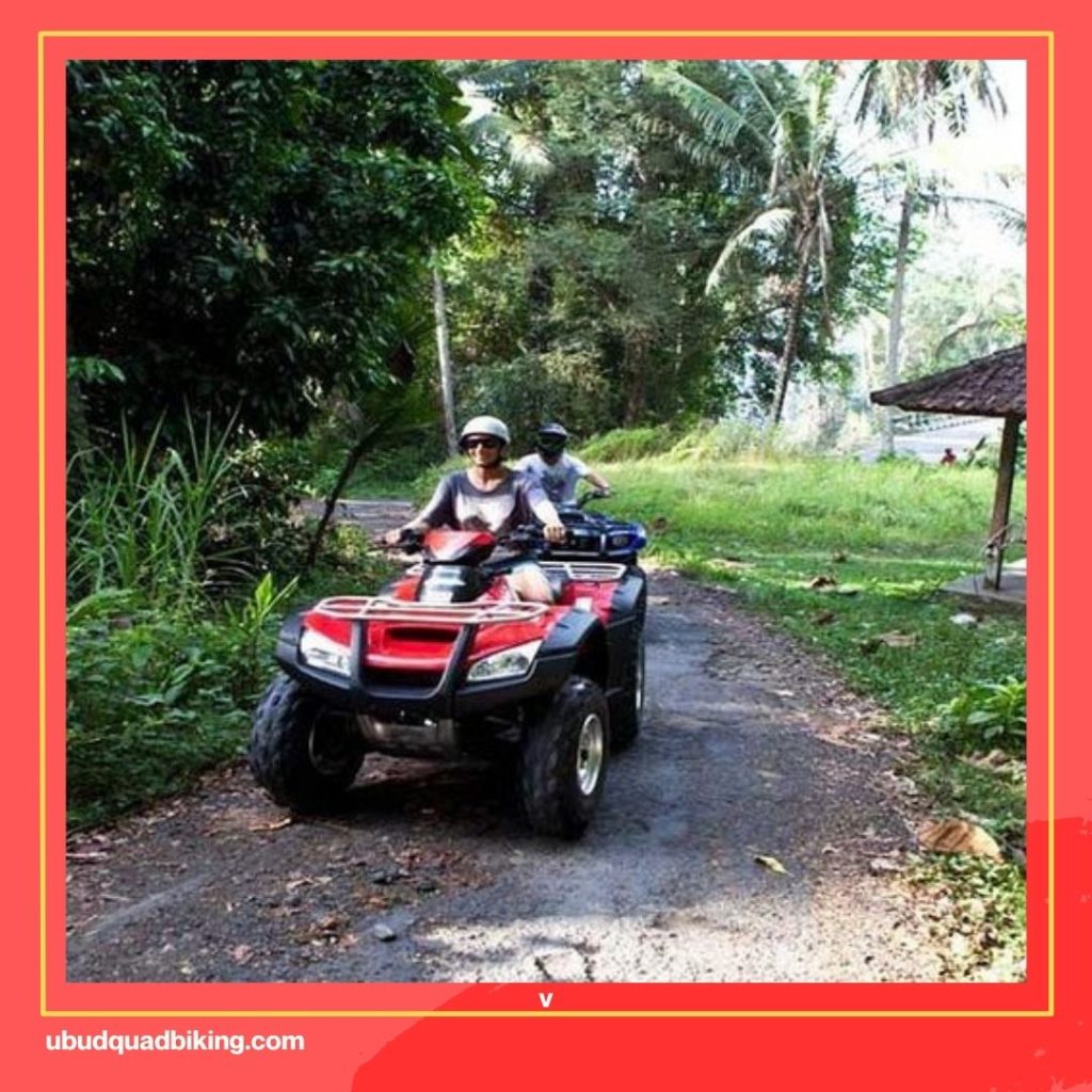 Quad Bike Ubud