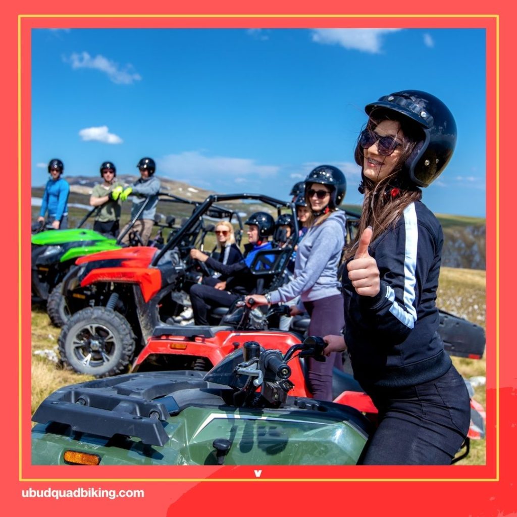 Quad Biking Bali