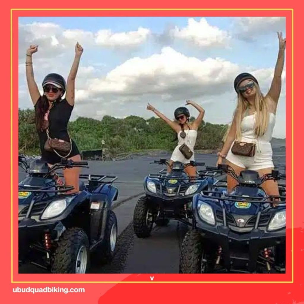 Quad Biking in Bali