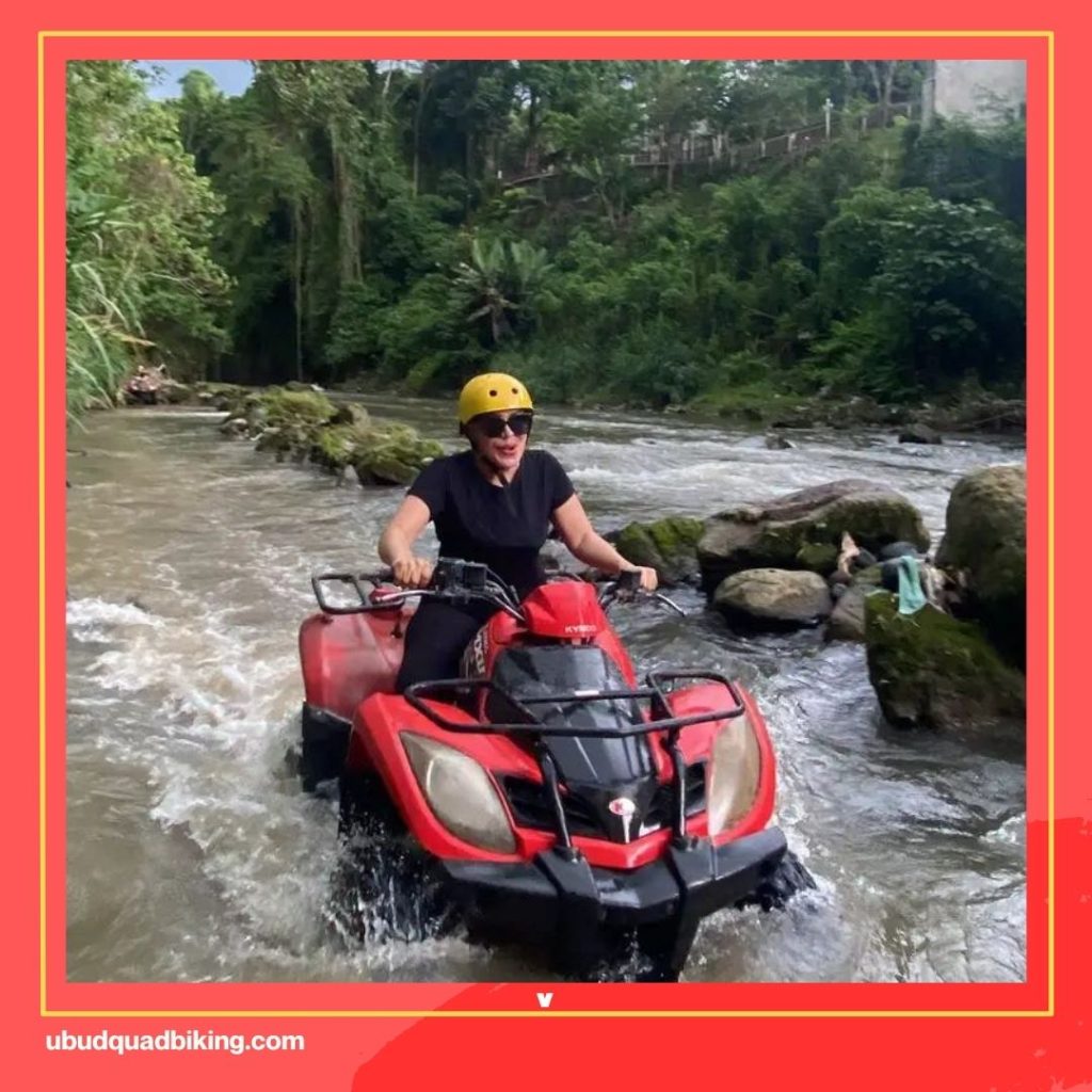 quad bike bali ubud