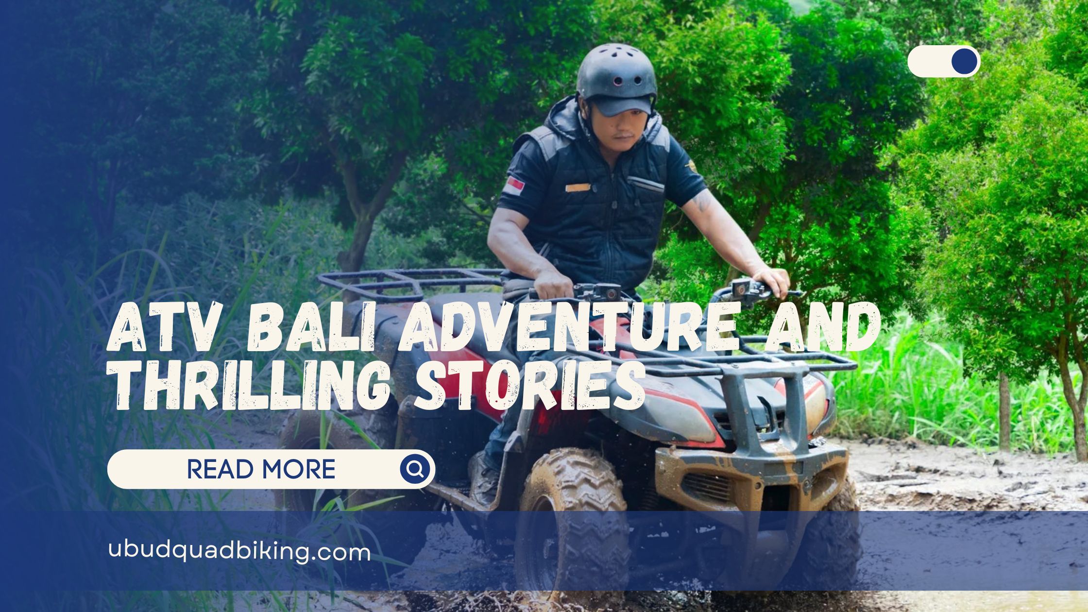 ATV Bali Adventure