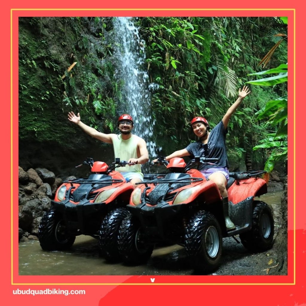 ATV Tour in Ubud