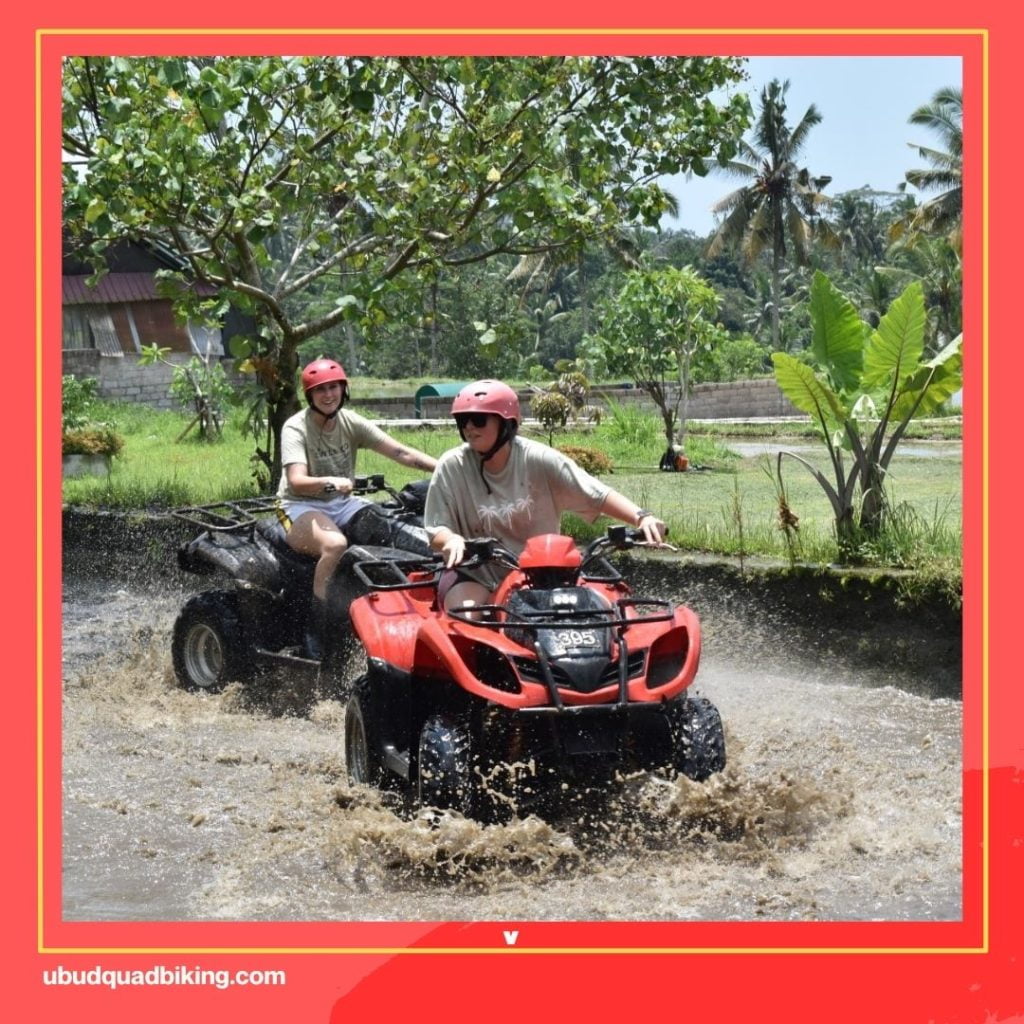 ATV Tour in Ubud