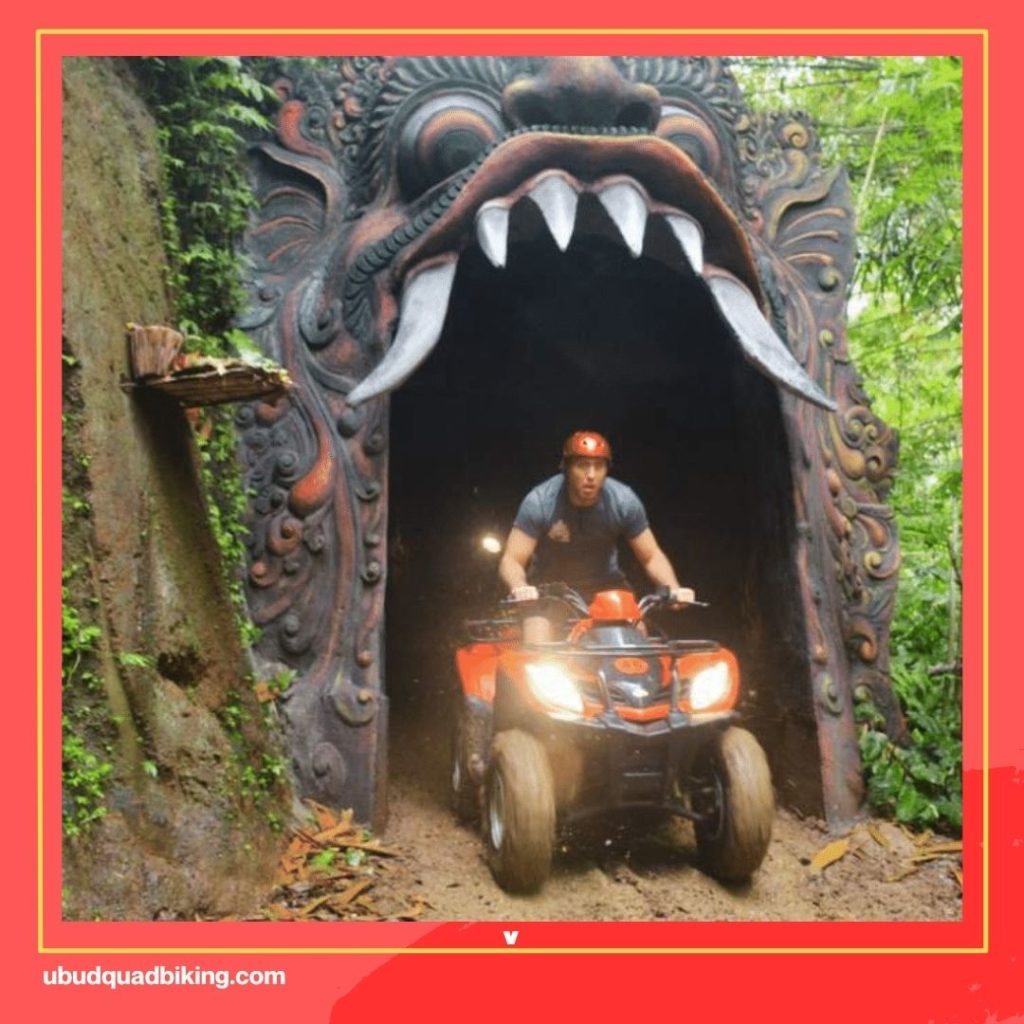 ATV Tour in Ubud