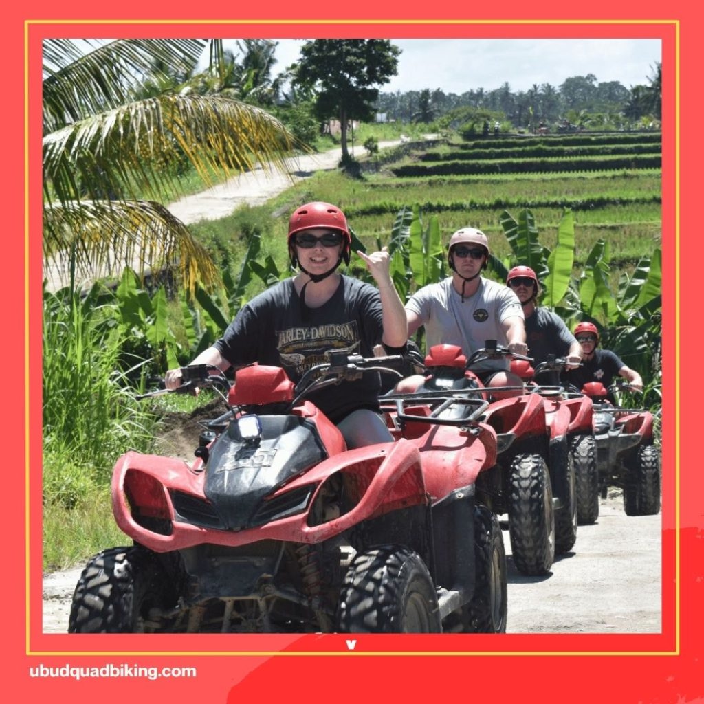 ATV Tour in Ubud