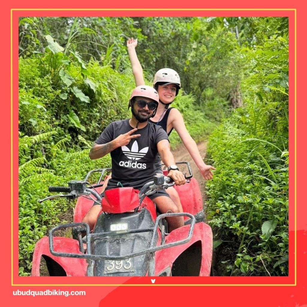 Bali ATV Quad Bike Adventure