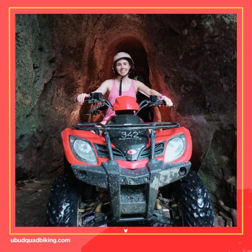 Bali ATV Quad Bike Adventure