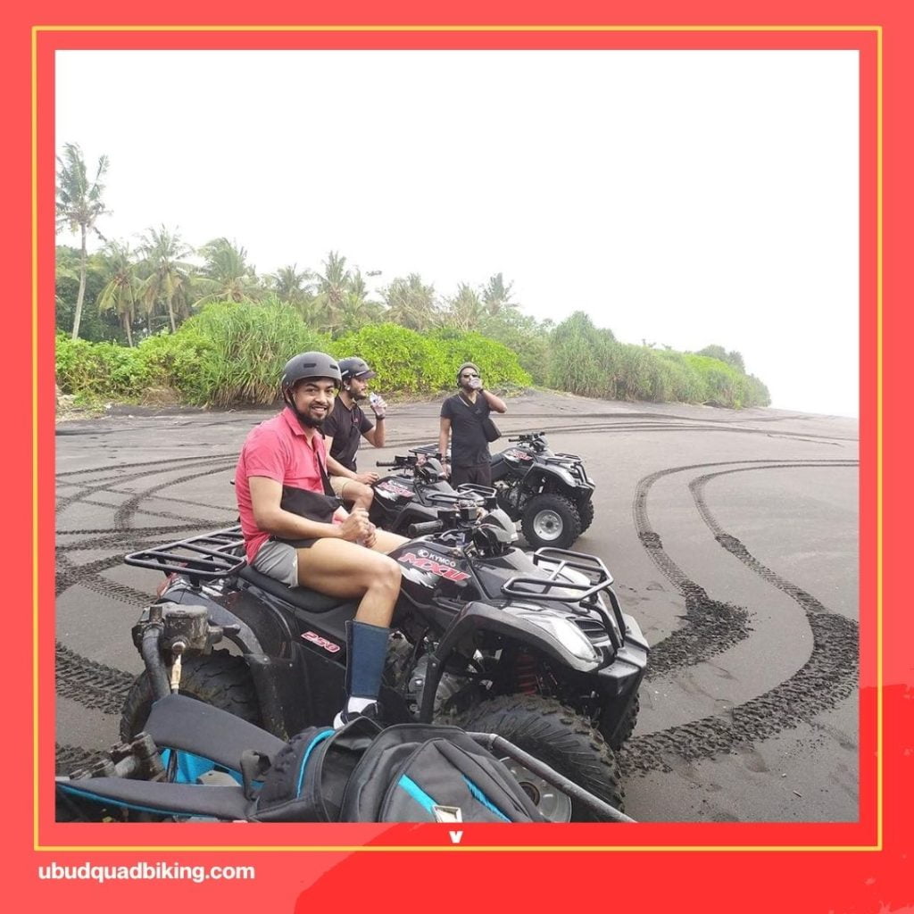 Beach Quad Bike