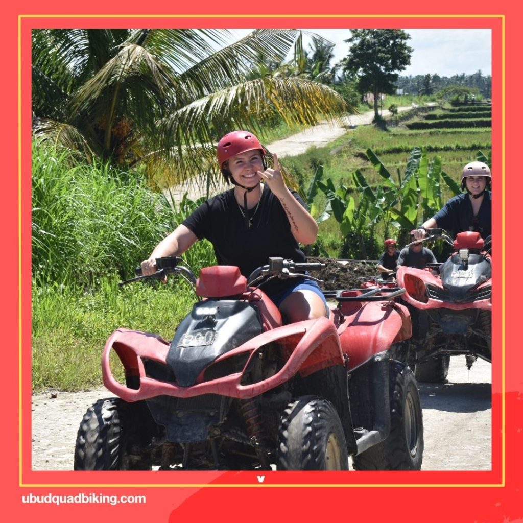 Beach Quad Bike