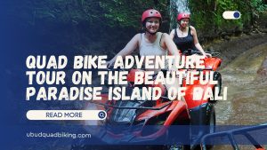 Quad Bike Adventure Tour