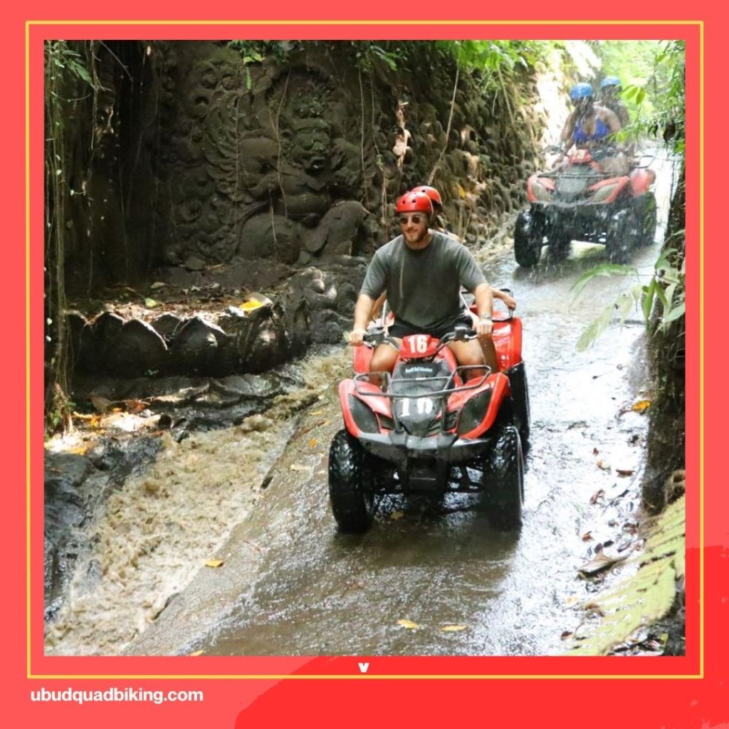 Quad Biking in Ubud