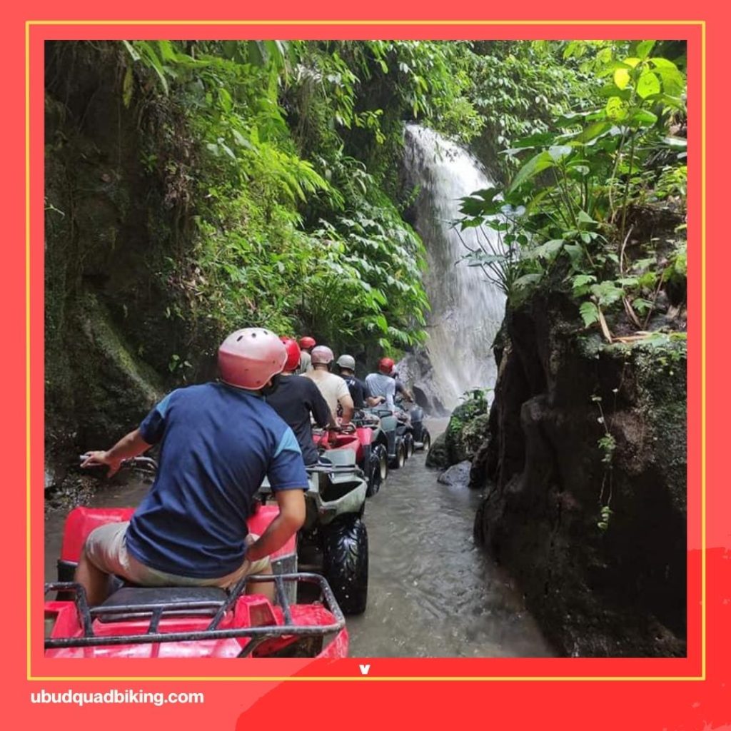 Ubud ATV Tour