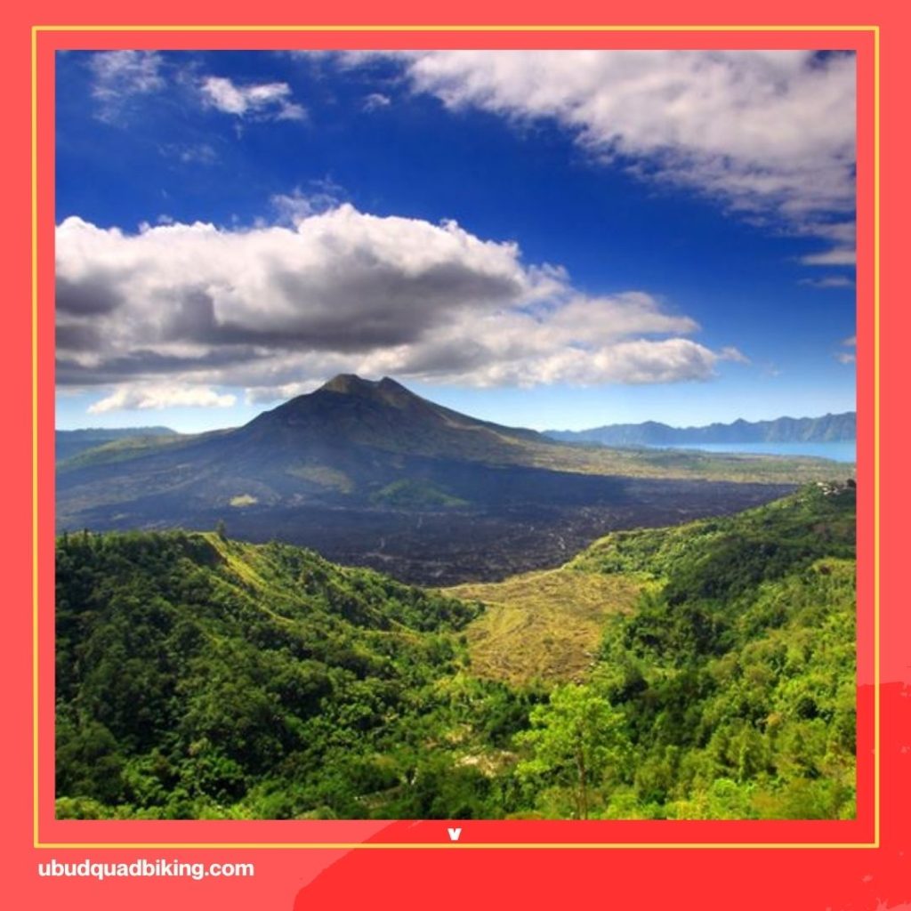 Bali Volcano Bike Ride