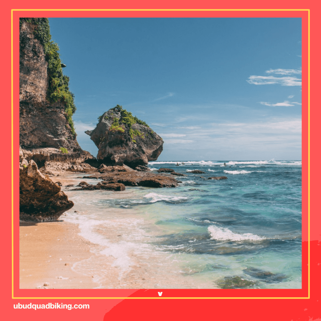 Beach for Sunset in Bali