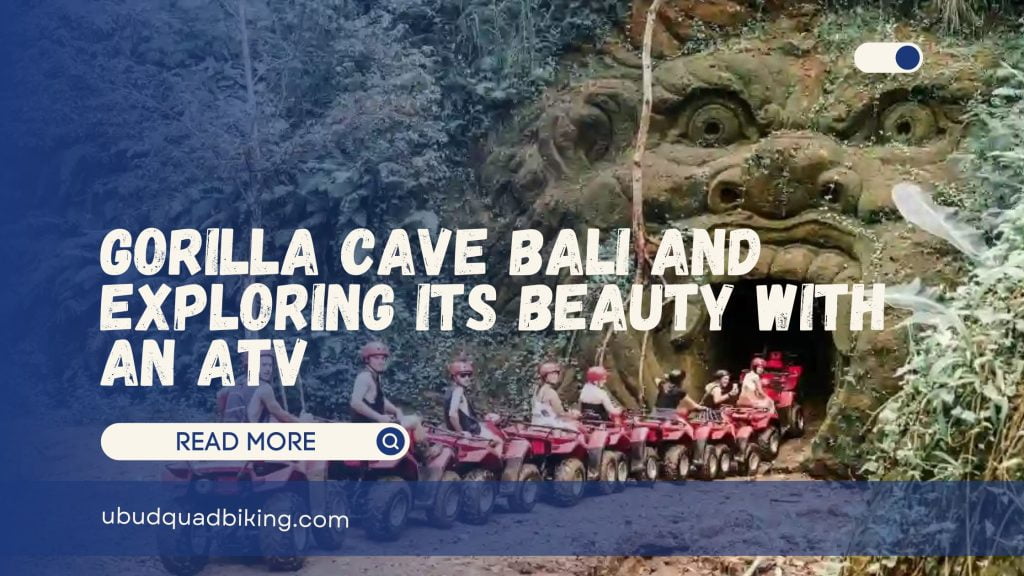 Gorilla Cave Bali