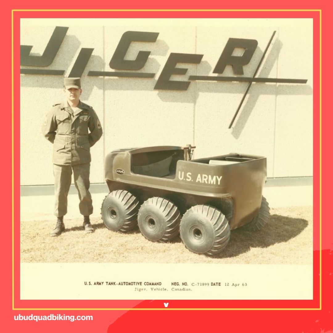 The History of ATVs and Their Evolution into Tourism Vehicles
