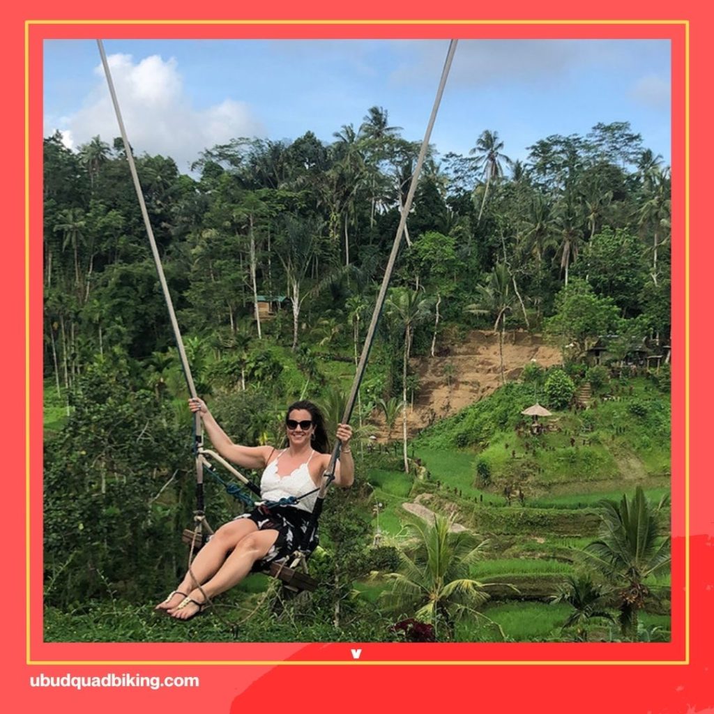 Ubud Jungle Swing