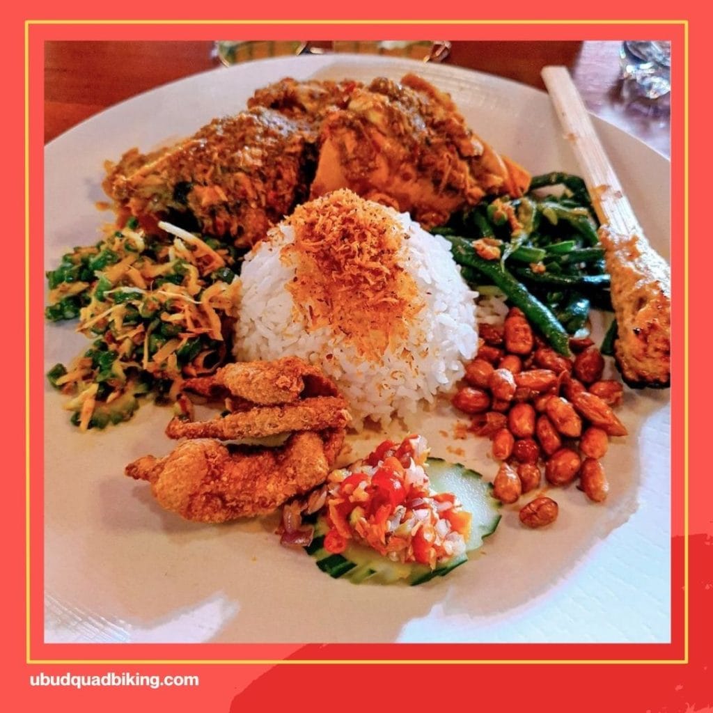 Nasi Campur Seminyak 