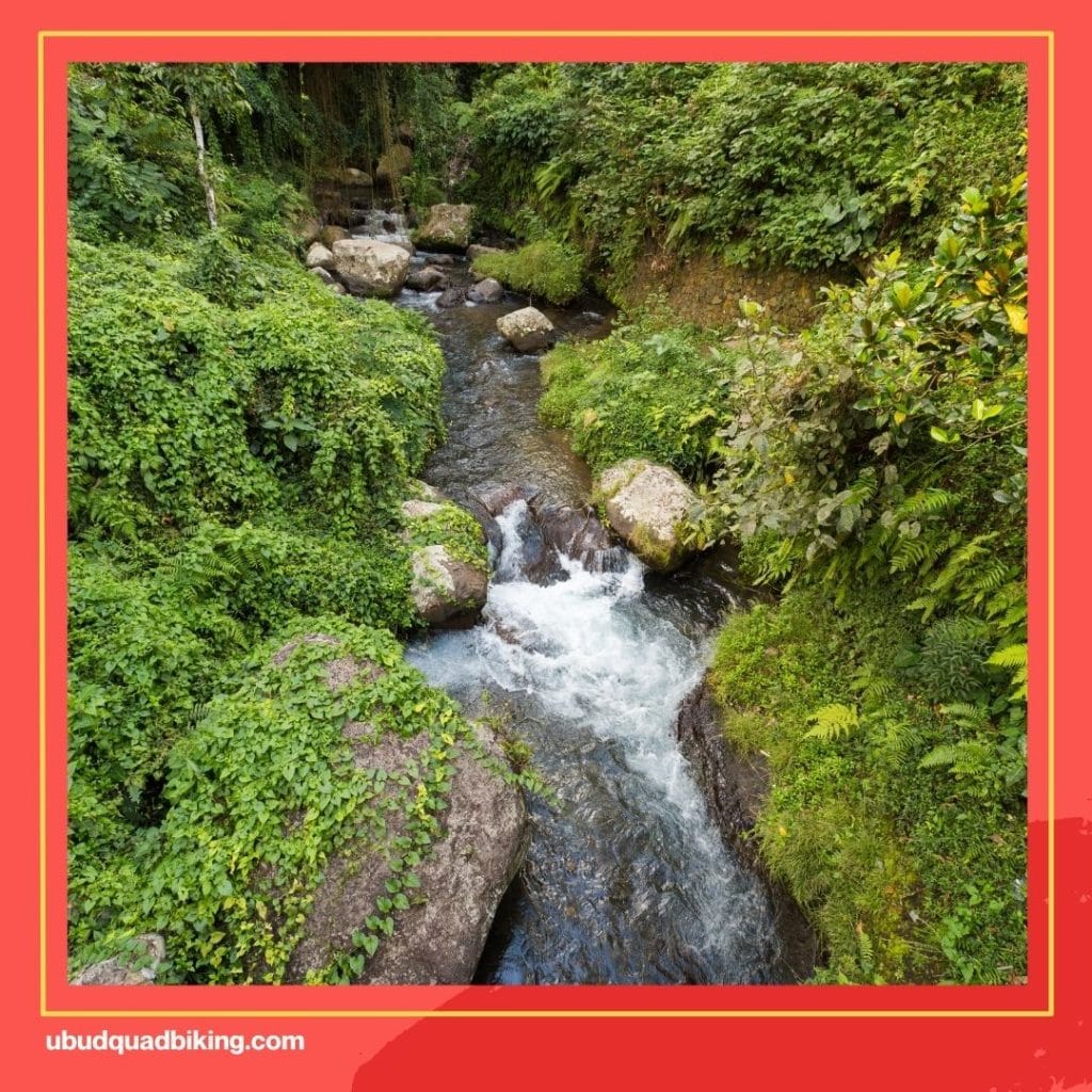 River Names in Bali 