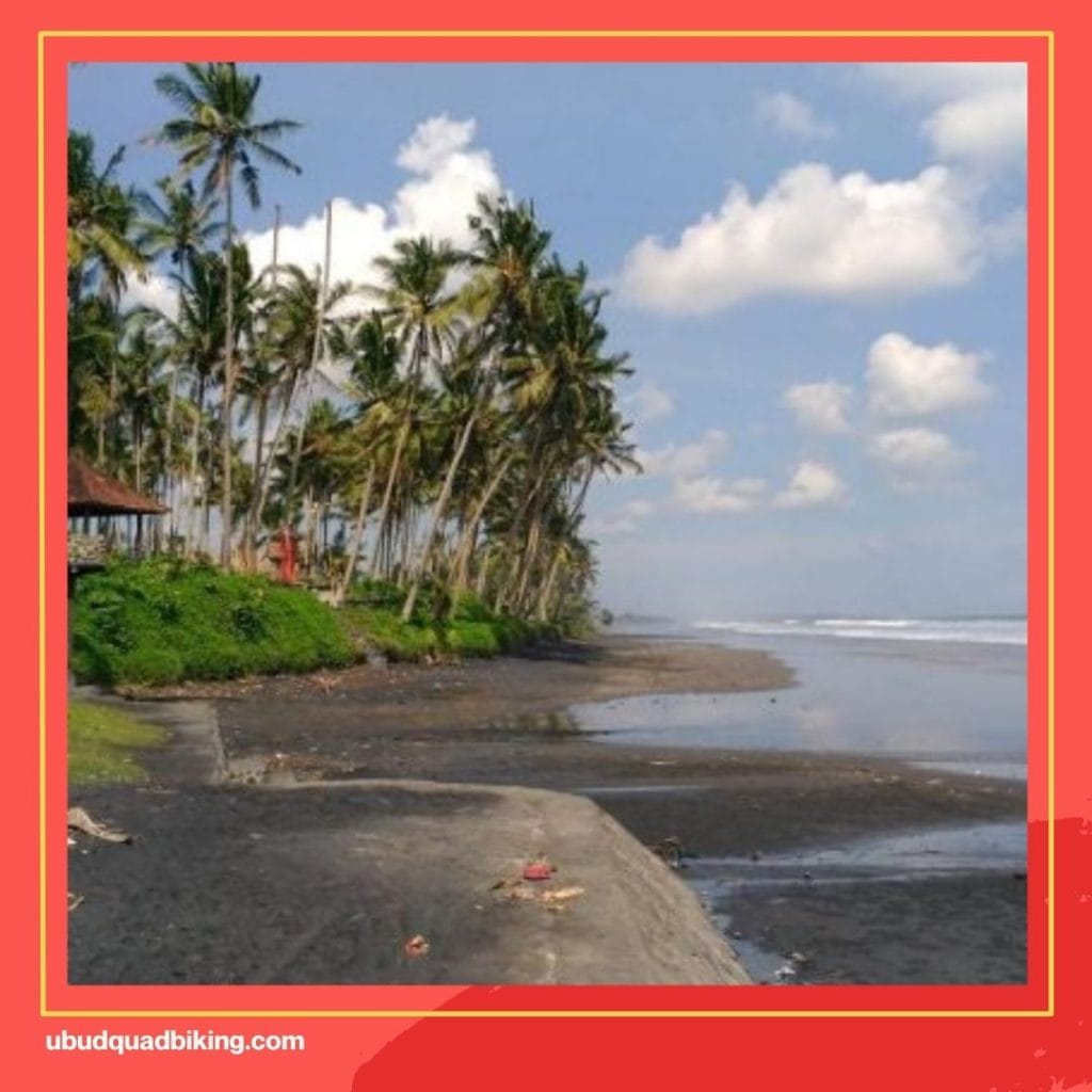 Pasut Beach in Bali