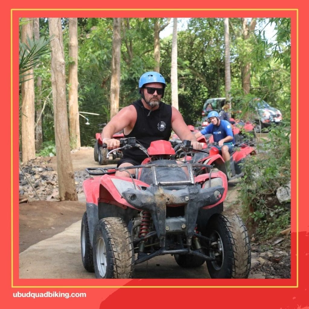 Ubud Quad Biking