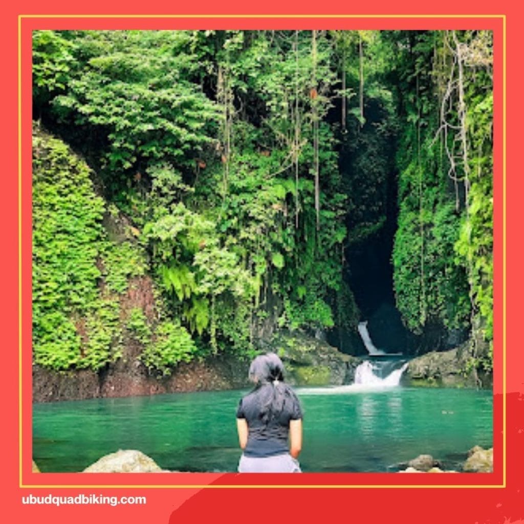 Blue Lagoon Waterfall