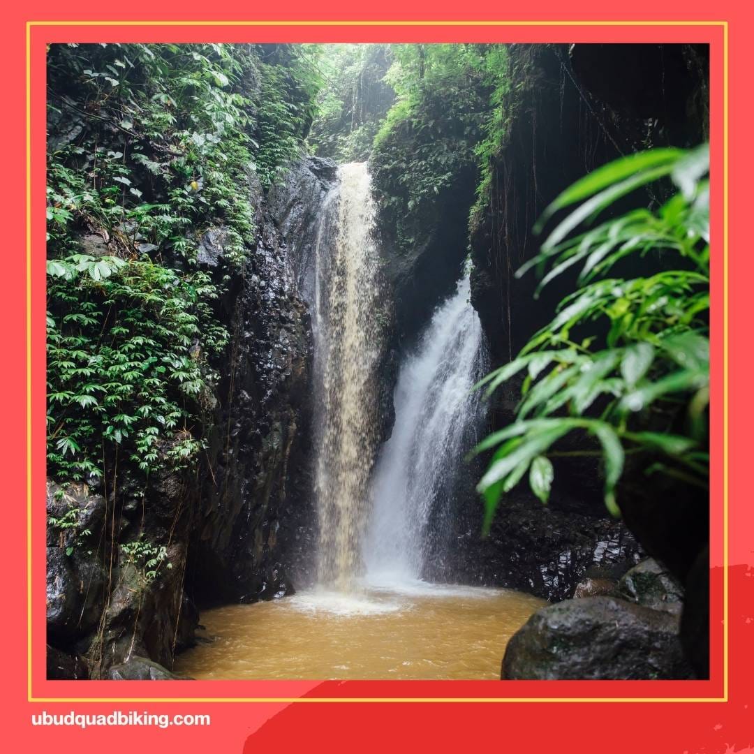 Canyoning in Bali