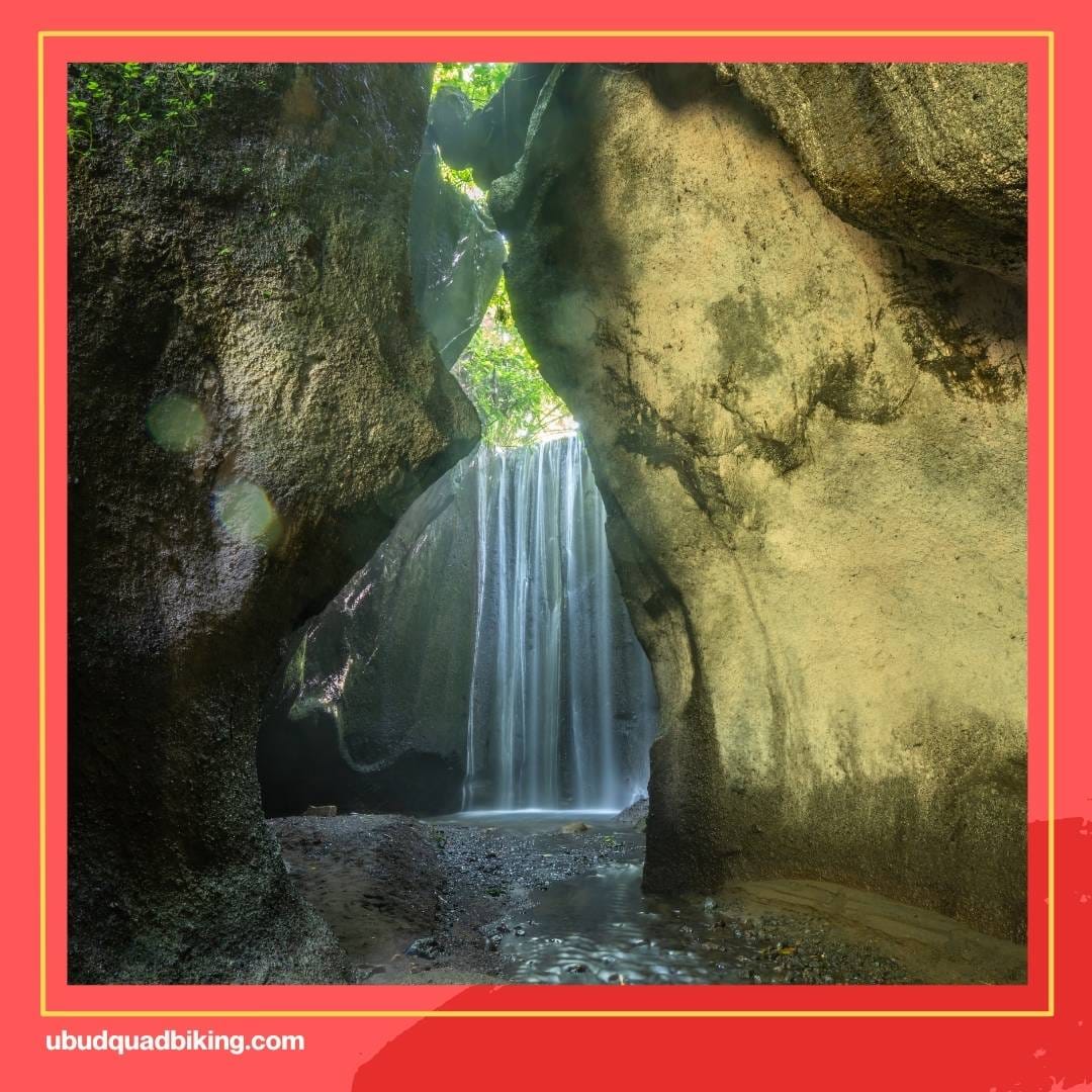 Canyoning in Bali