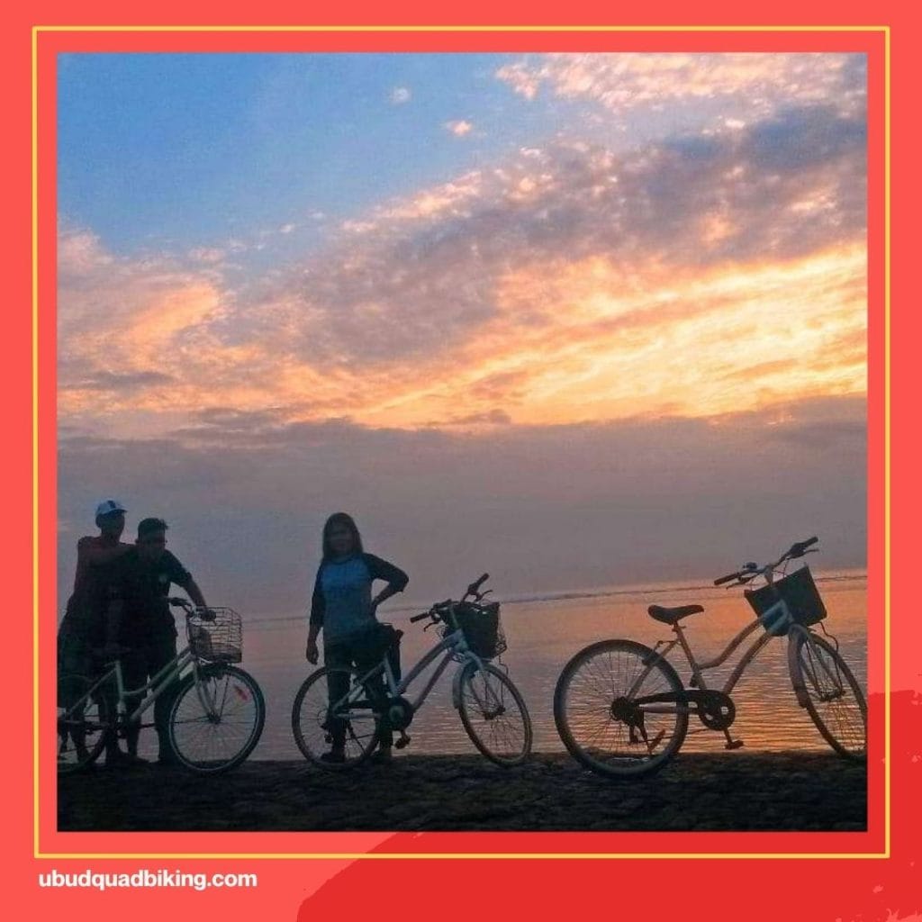 Sanur Beach for Cycling