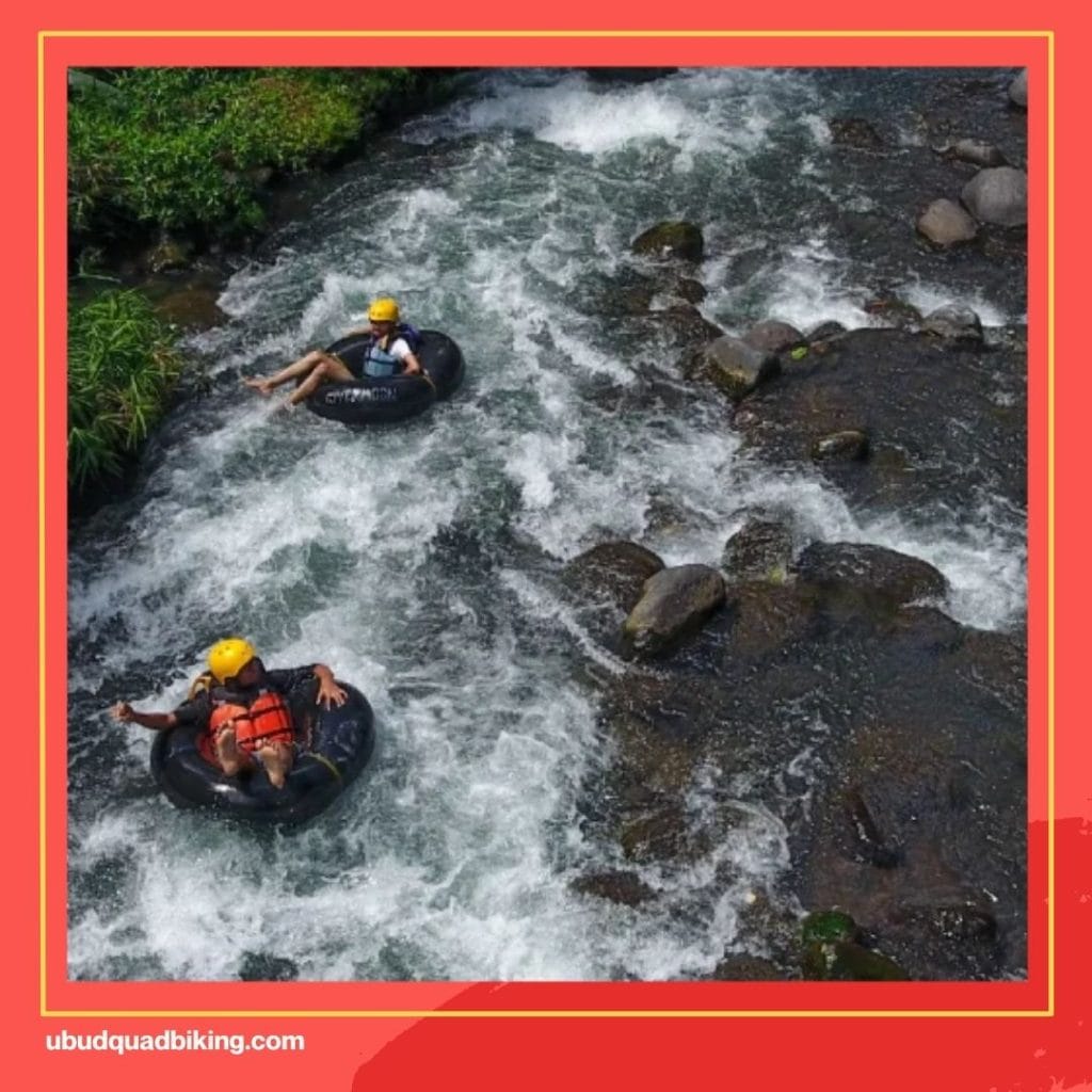 Water Tubing Bali