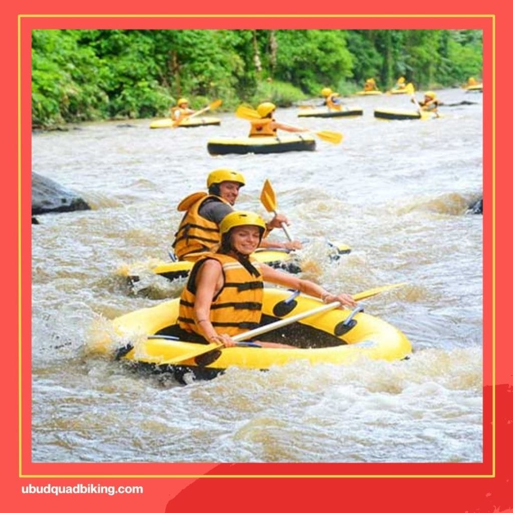 Water Tubing Bali