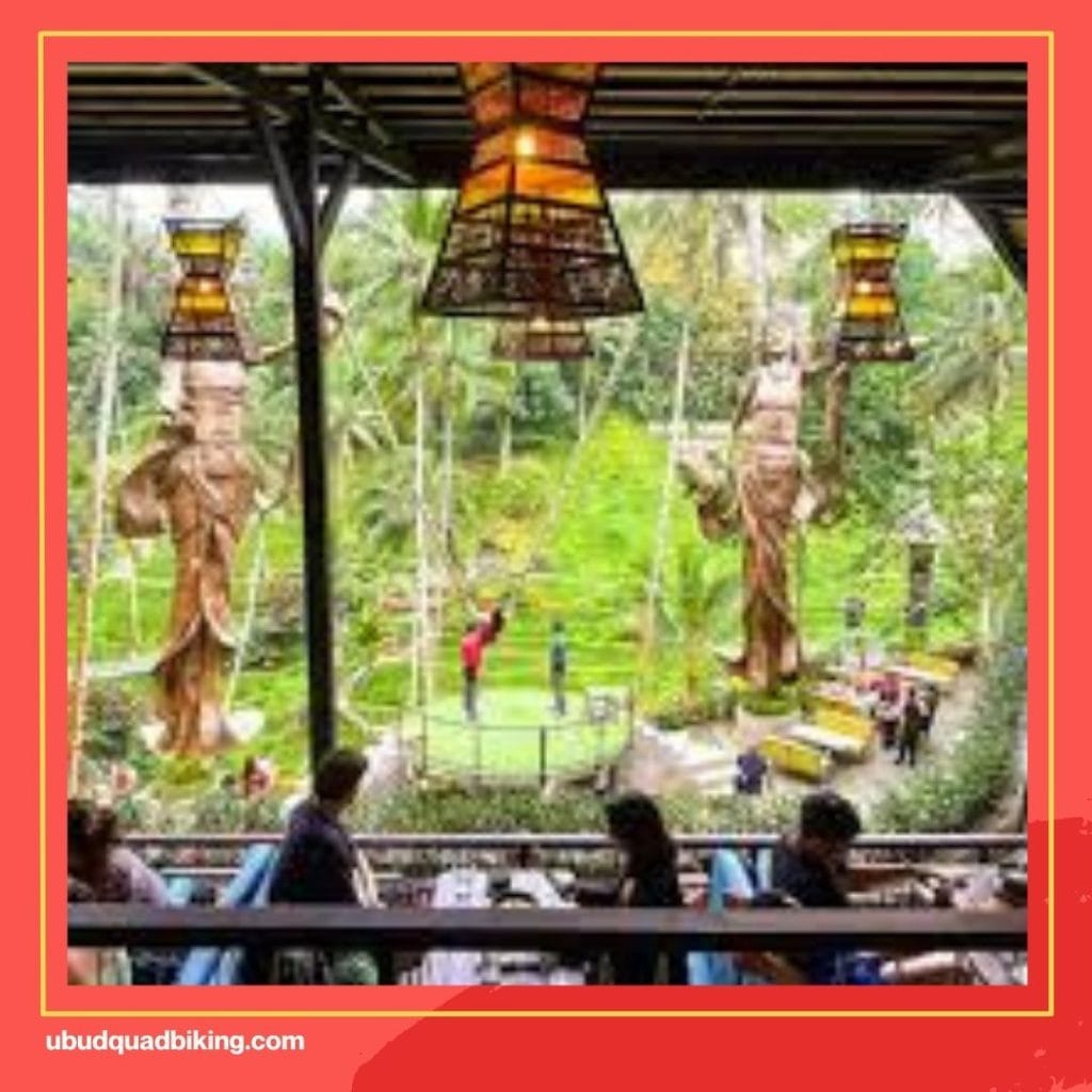 Bali Ubud Swing