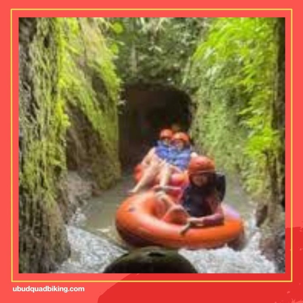 Cave Tubing Ubud