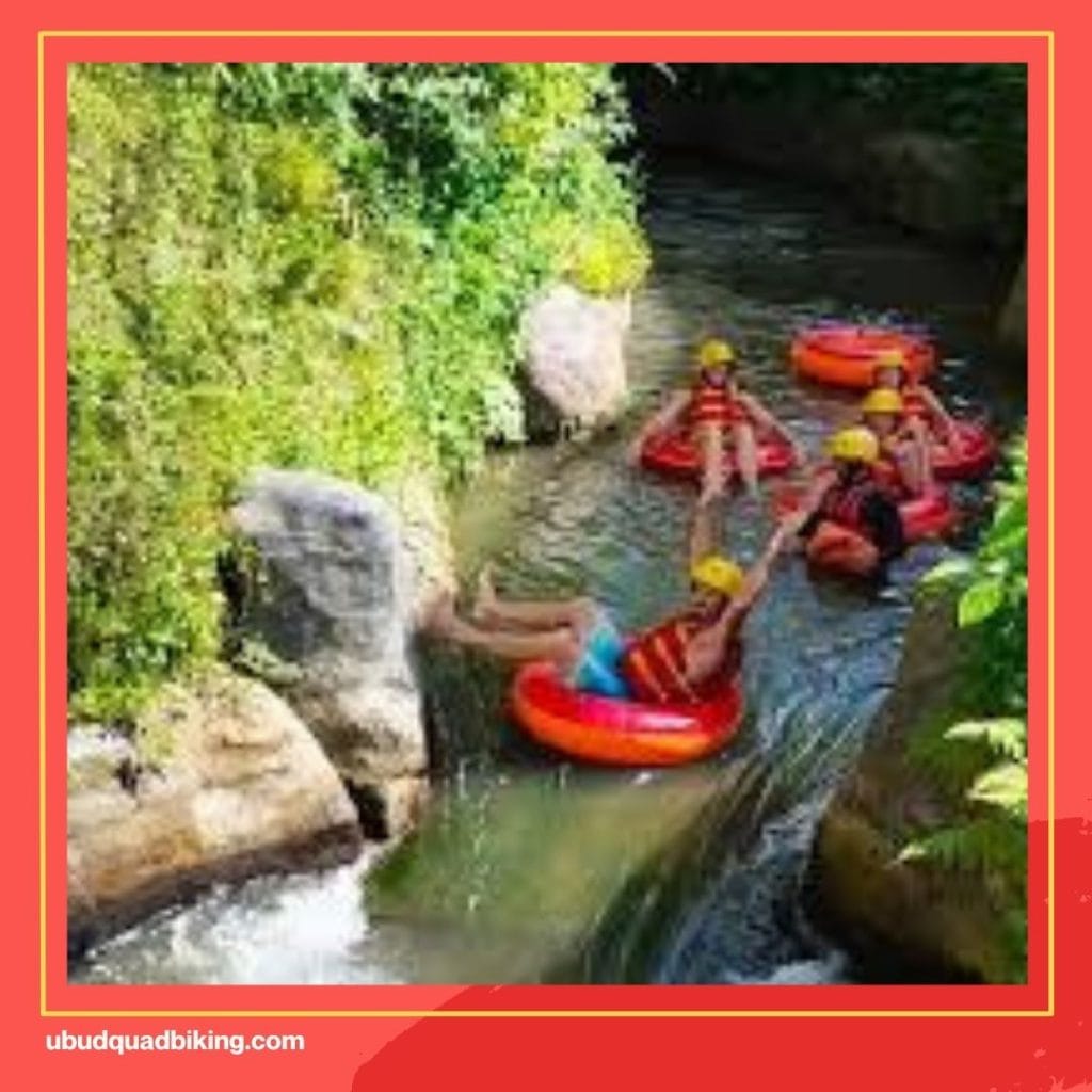 Cave Tubing Ubud