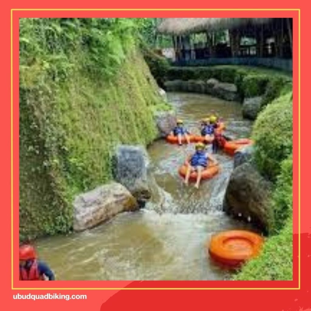 Cave Tubing Ubud