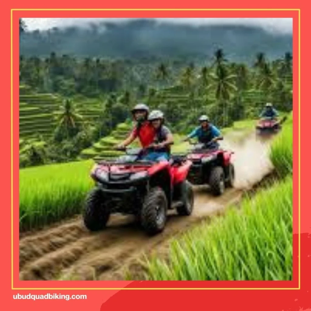 ATV Ride Bali Seminyak