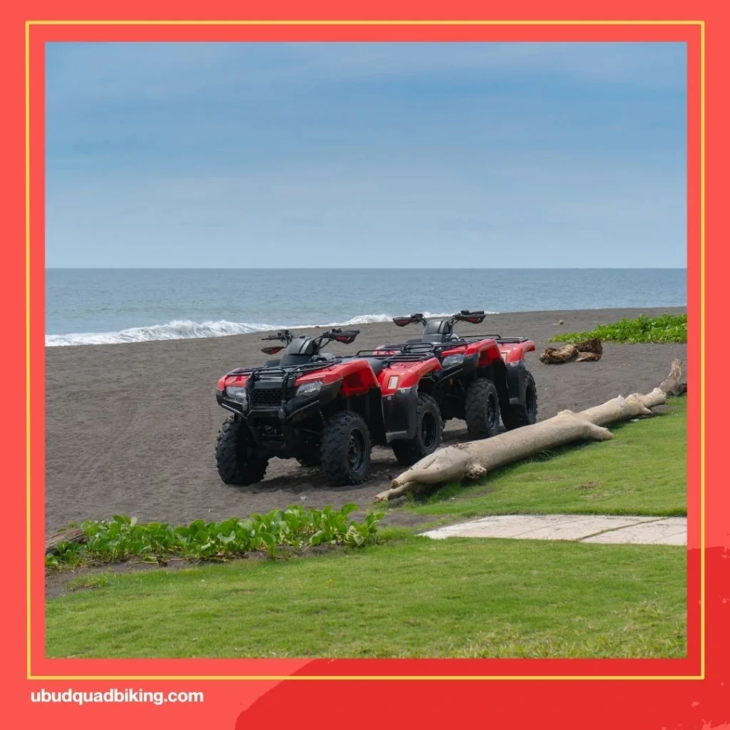 Beach ATV Bali