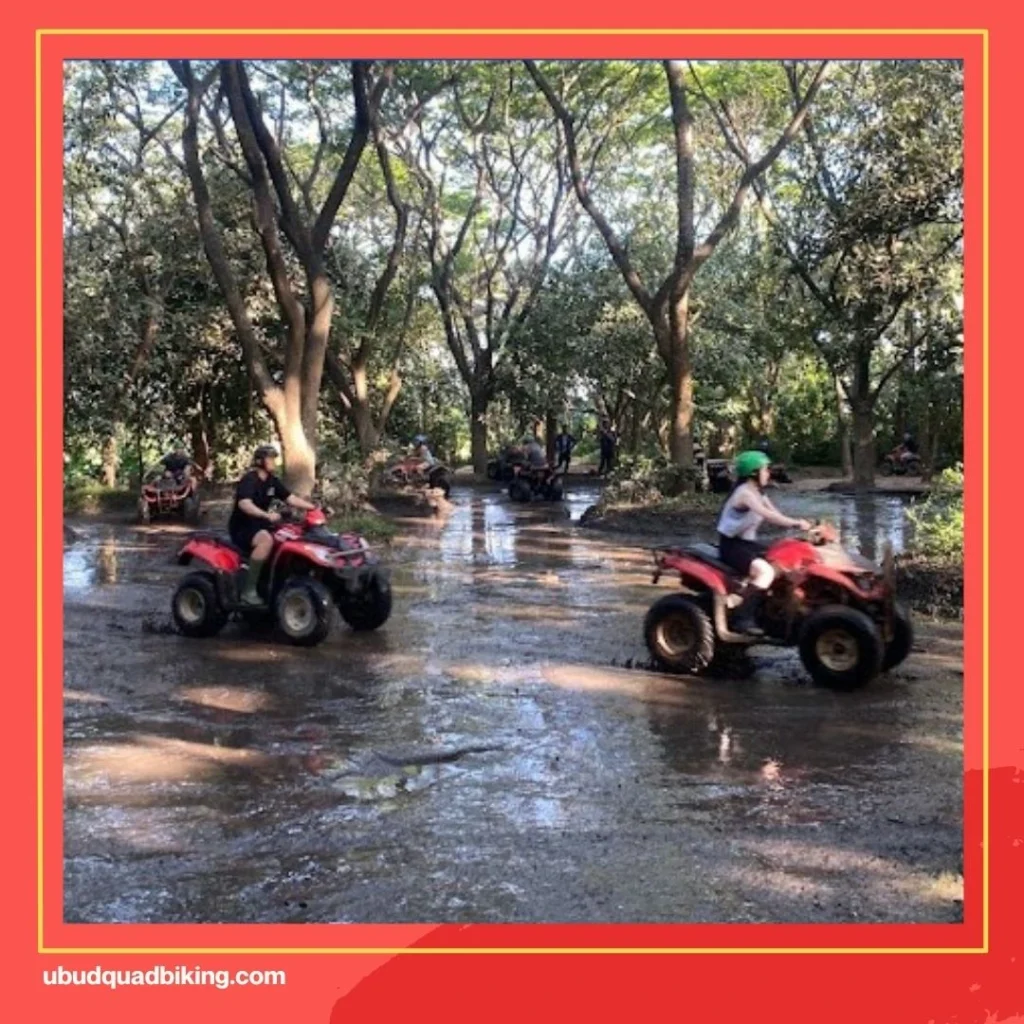 ATV Wahana Bali Adventure