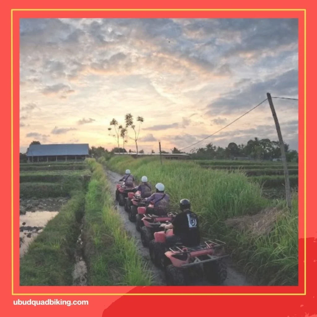 ATV Wahana Bali Adventure